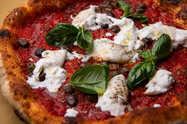 Foto di pizza