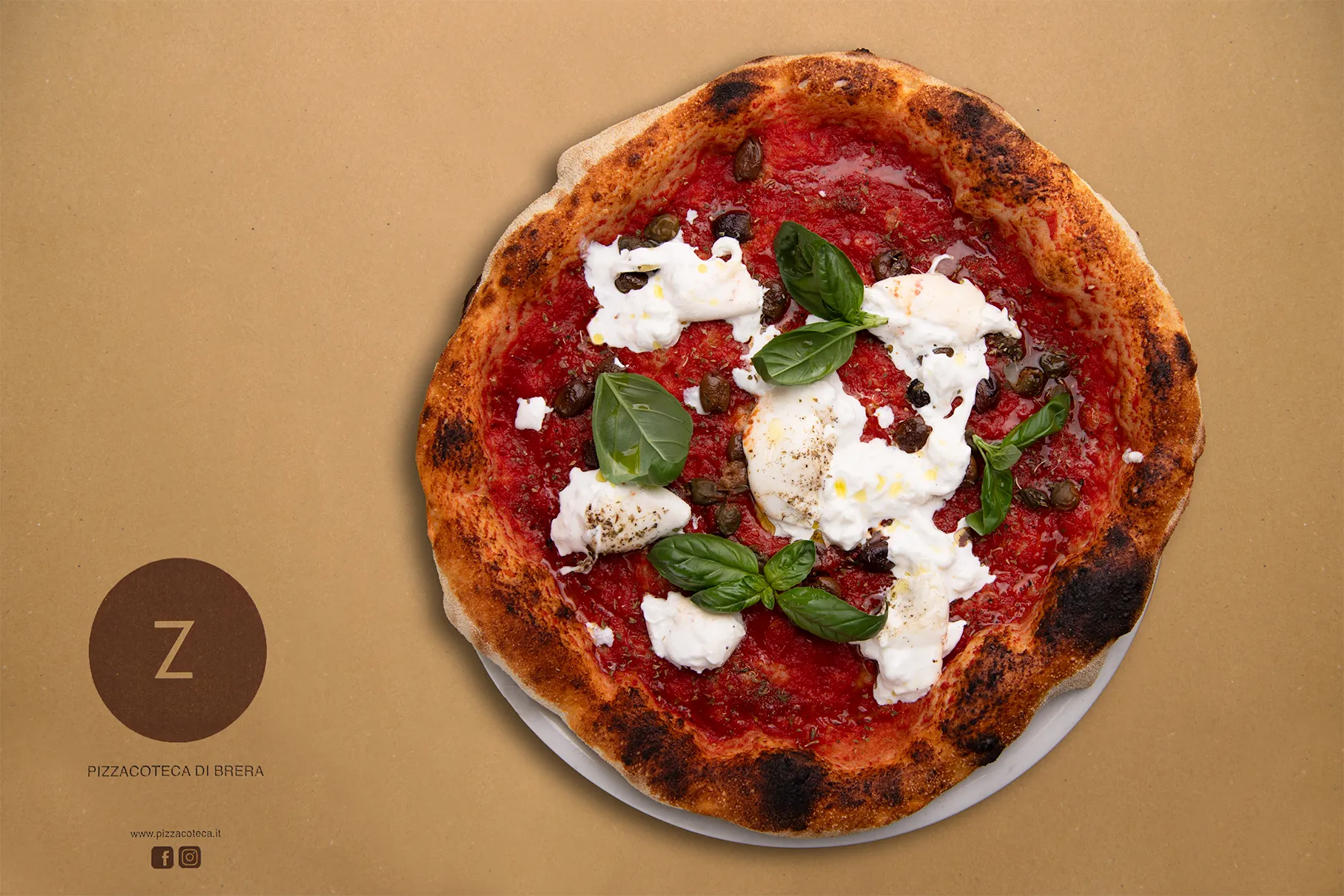 Foto della pizza BELLINI