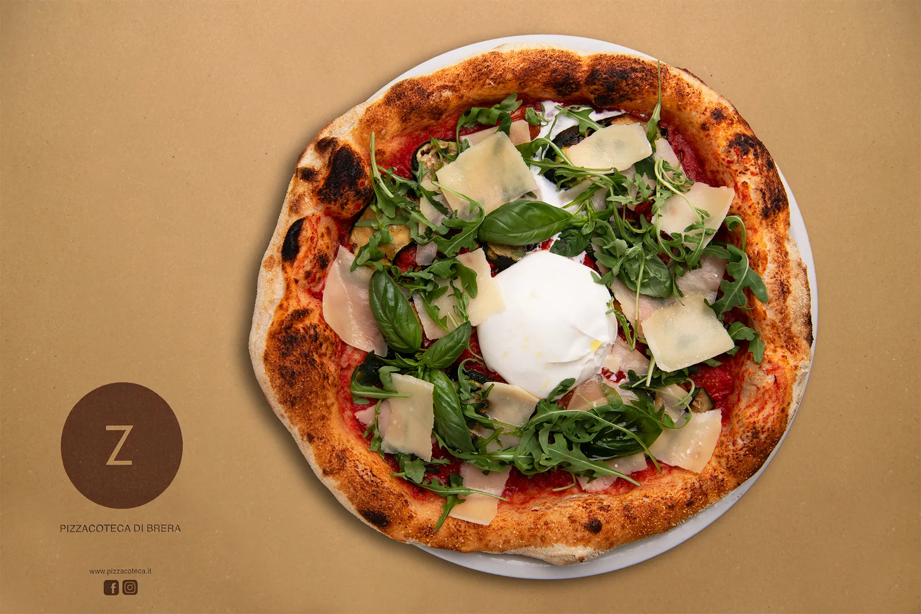 Foto della pizza BELLOTTO