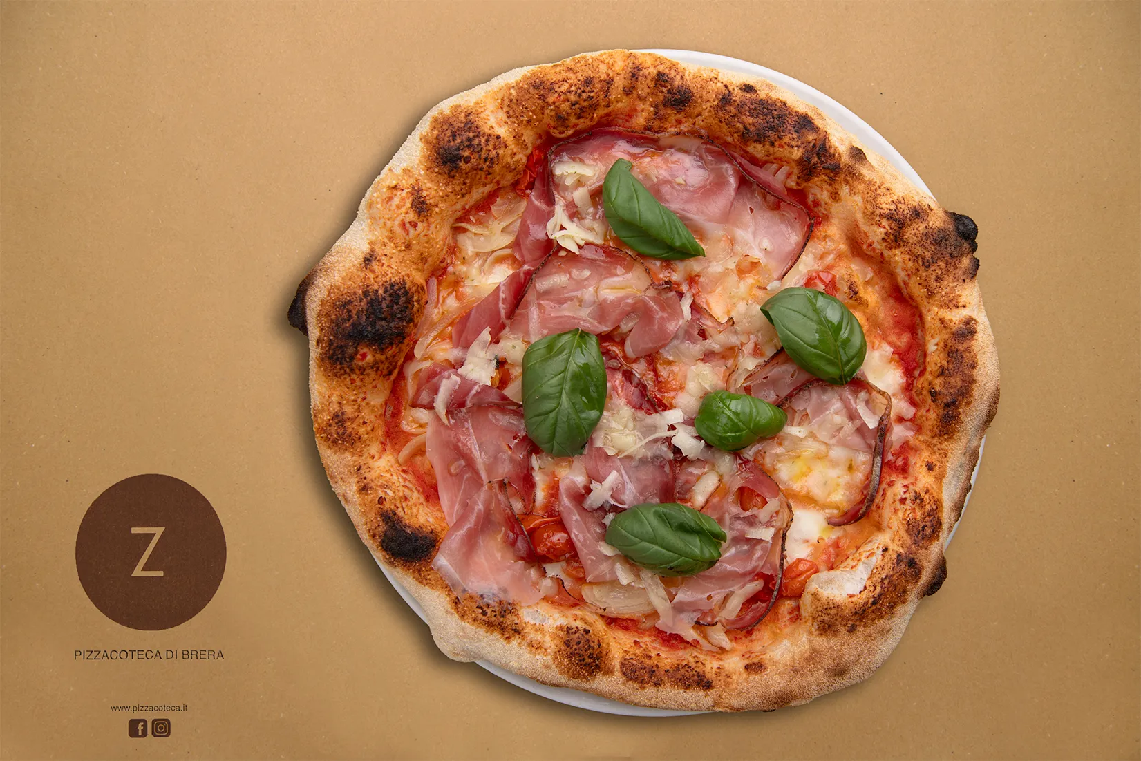Foto della pizza DA FABRIANO