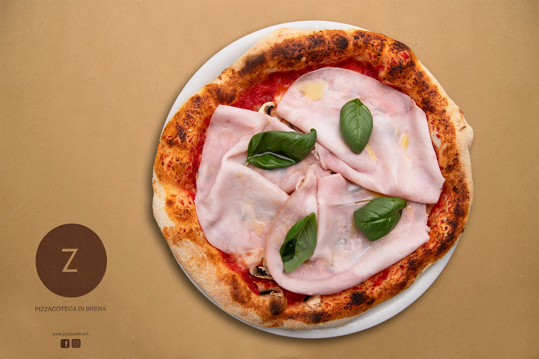 Foto della pizza DE CHIRICO
