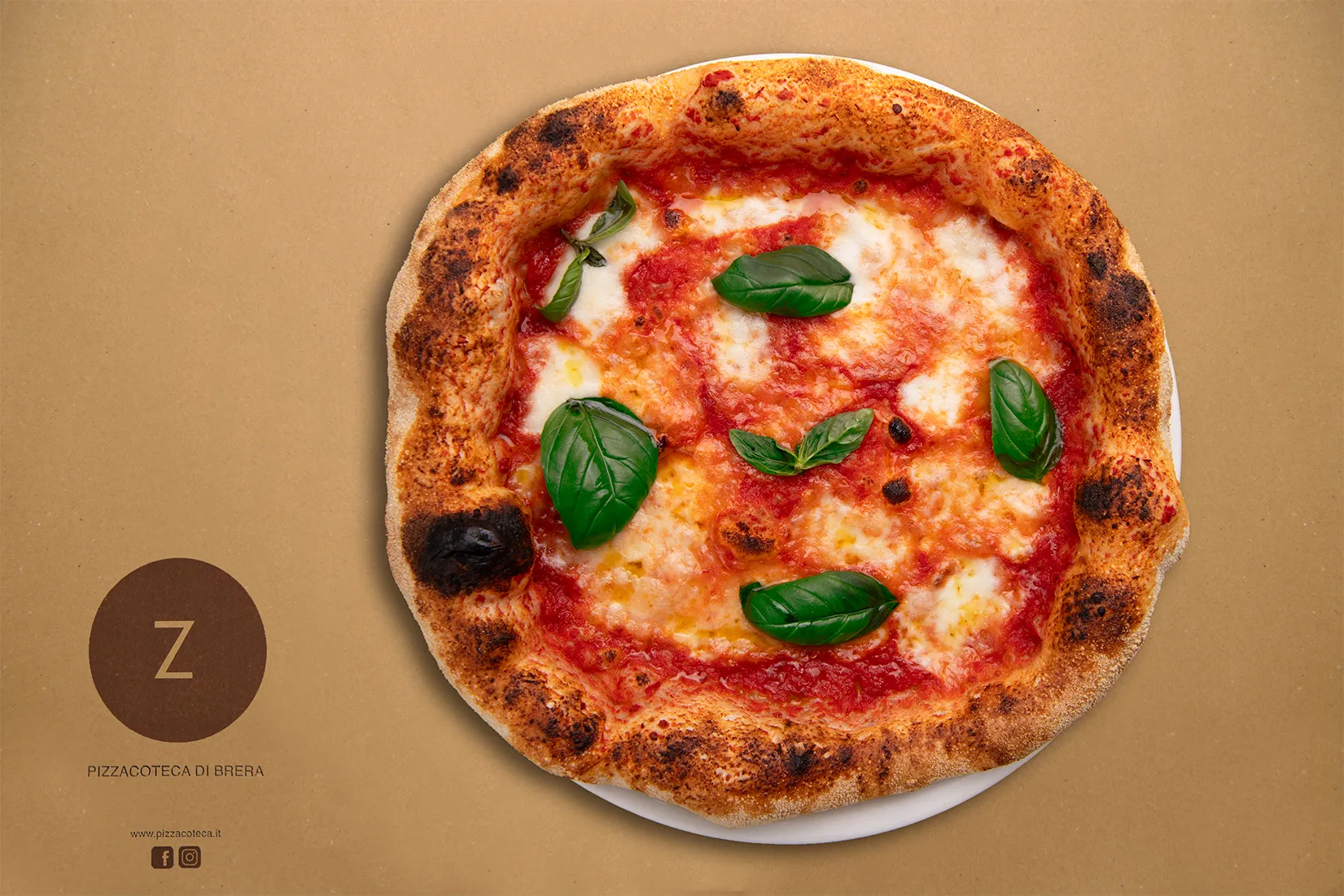 Foto della pizza DELLA FRANCESCA