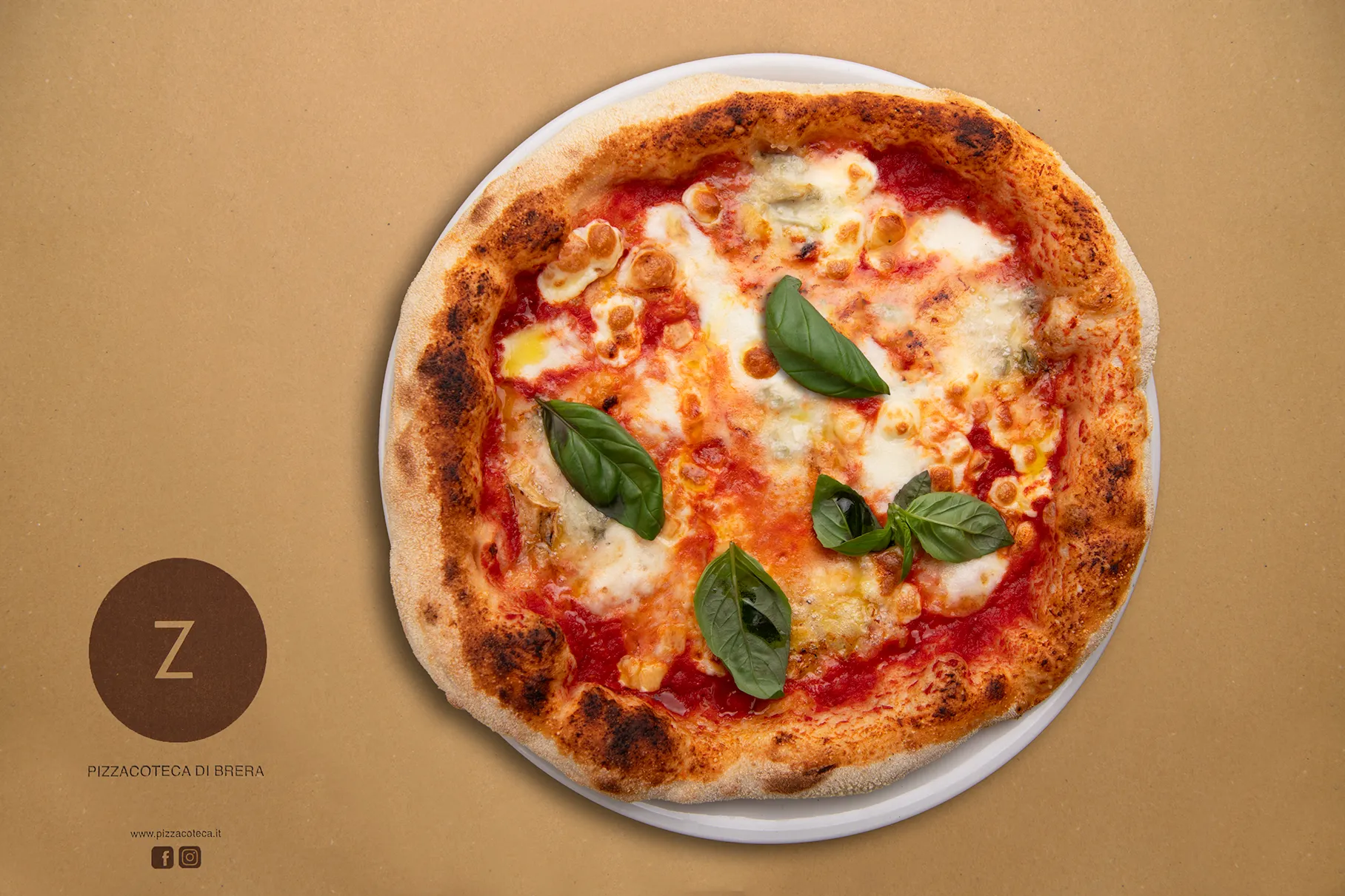 Foto della pizza HAYEZ