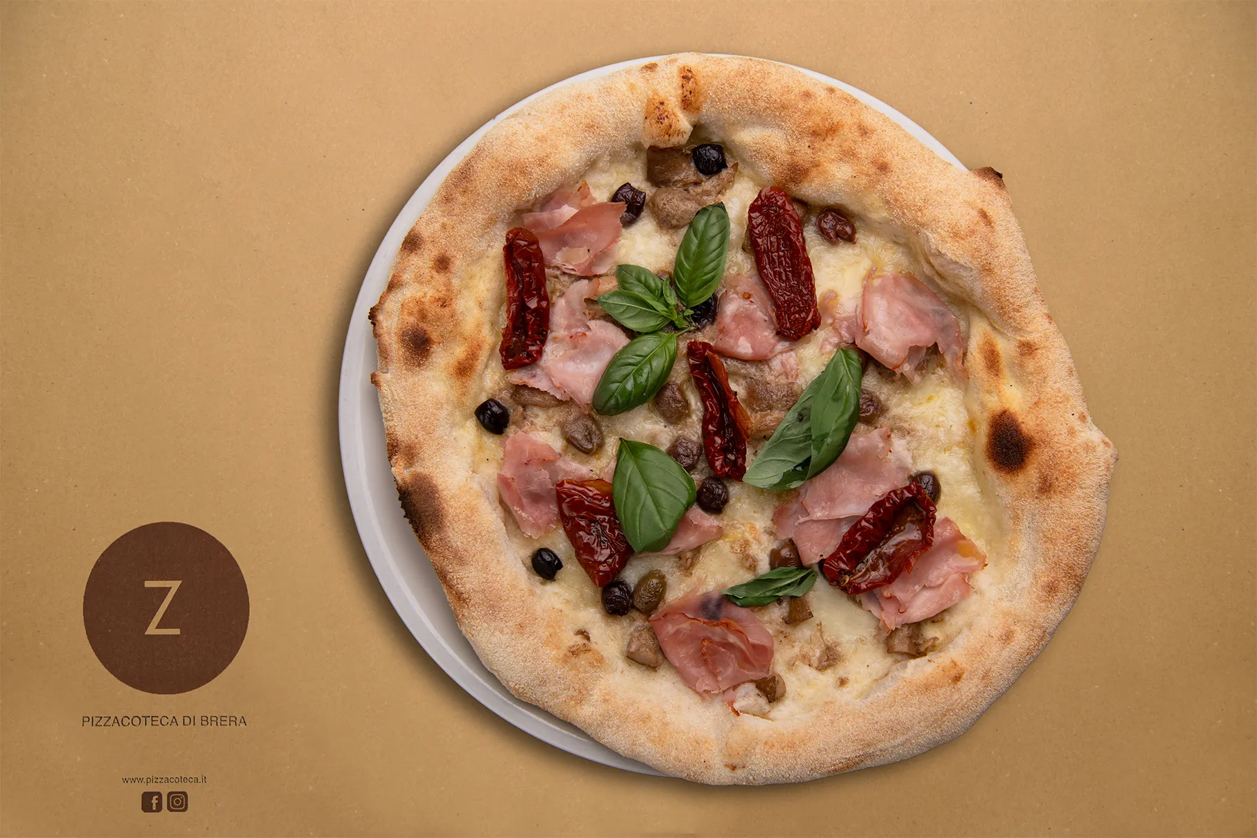 Foto della pizza MORANDI