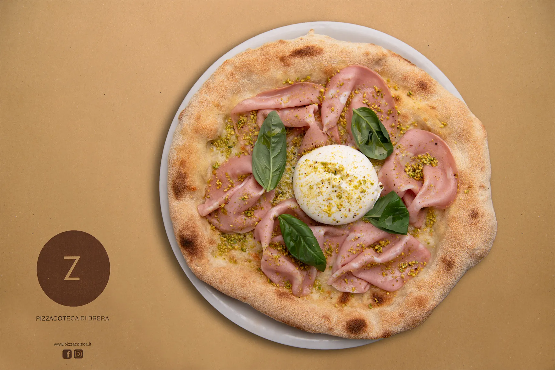 Foto della pizza RENI