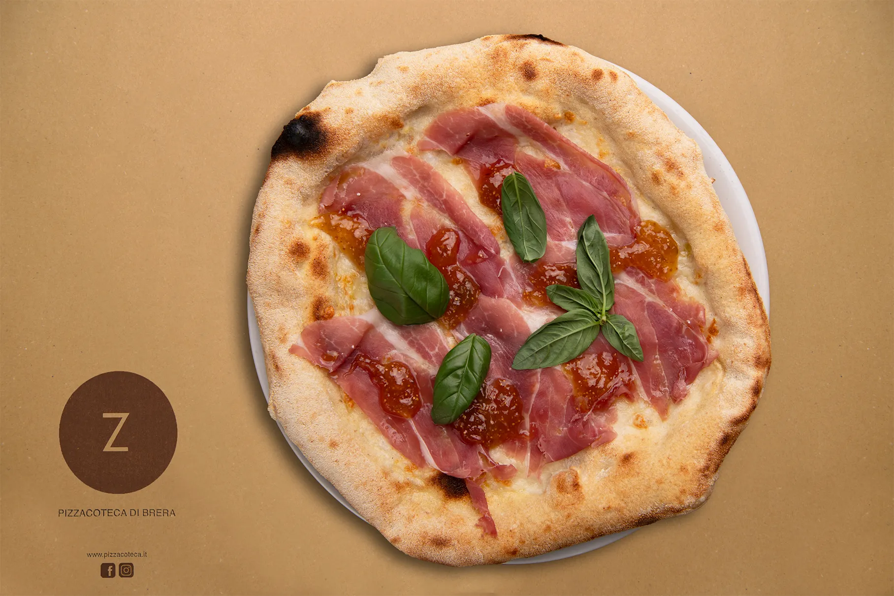 Foto della pizza TINTORETTO
