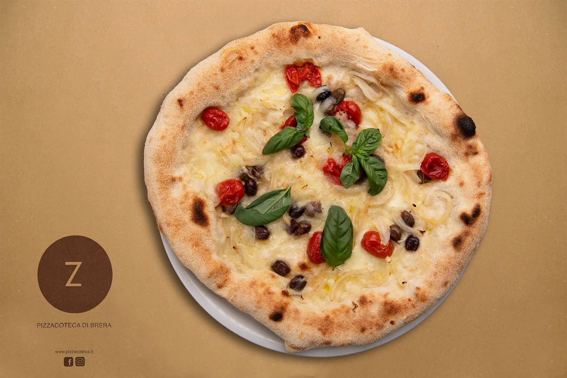 Foto della pizza VECELLIO